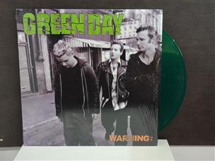 Green Day: Warning Vinyl LP —